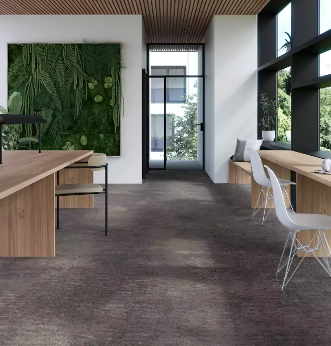 Ege Textilplattor REFORM CONSTRUCTION CONCRETE 48x48