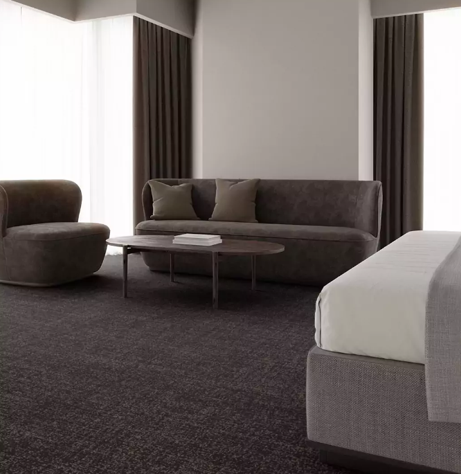 Ege Textilplattor REFORM CONSTRUCTION IRON 48x48