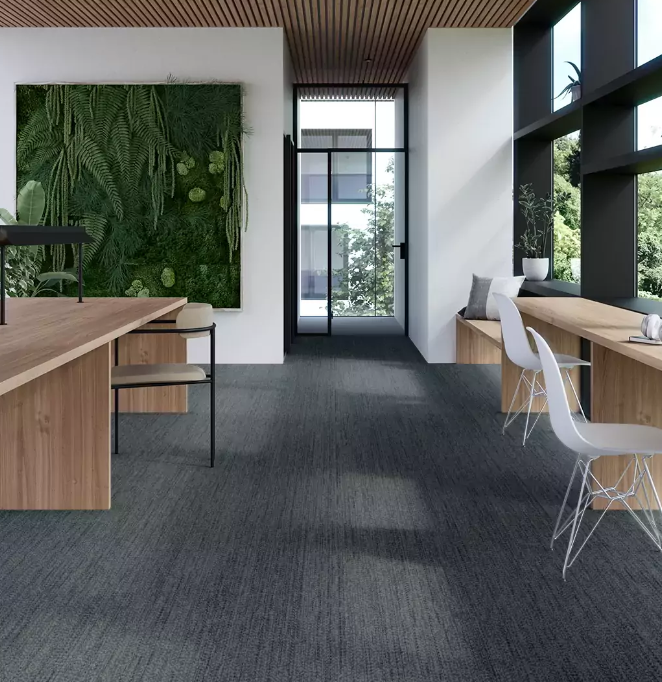 Ege Textilplattor REFORM CONSTRUCTION IRON 48x48