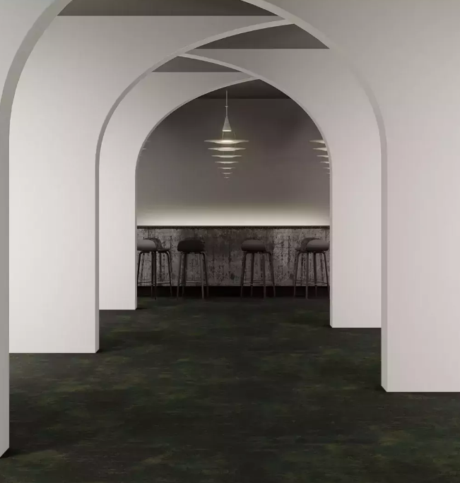 Ege Textilplattor REFORM DISCOVERY 48x48