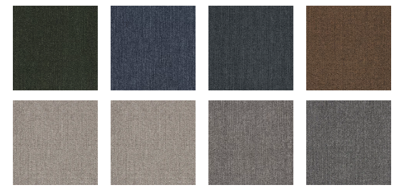 Ege Textilplattor REFORM FLUX 48x48