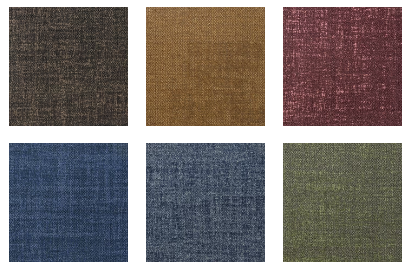 Ege Textilplattor REFORM HERITAGE 48x48