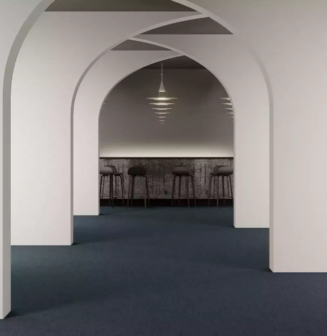 Ege Textilplattor REFORM HERITAGE 48x48