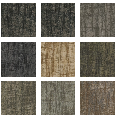 Ege Textilplattor REFORM MARK OF TIME 48x48