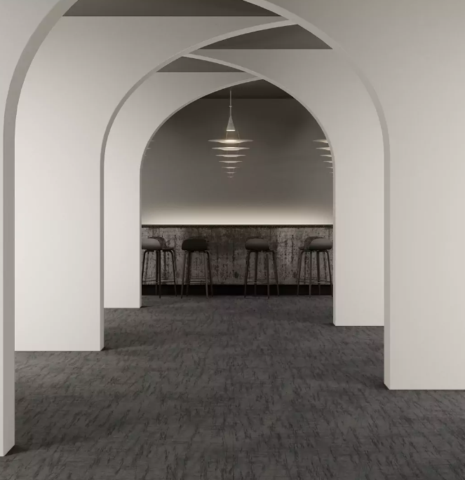 Ege Textilplattor REFORM MARK OF TIME 48x48