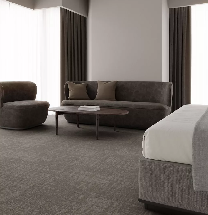 Ege Textilplattor REFORM MEMORY 48x48