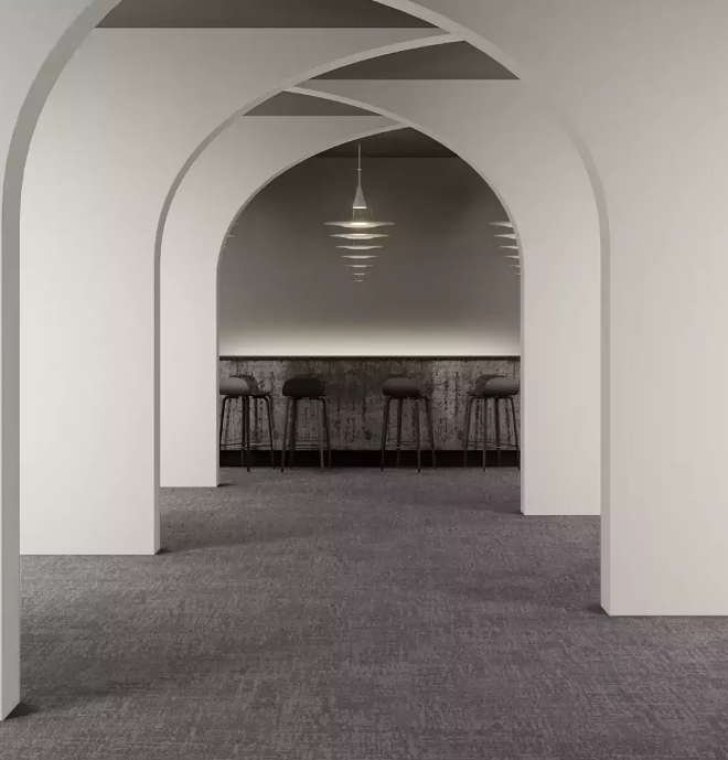 Ege Textilplattor REFORM MEMORY 48x48