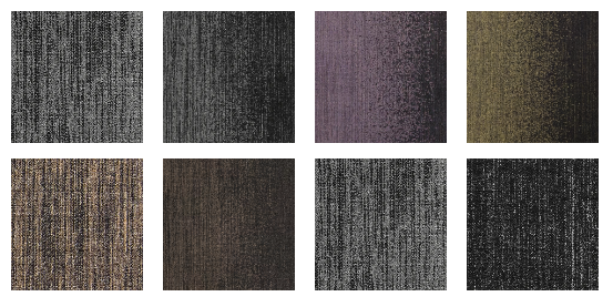 Ege Textilplattor REFORM RADIANT 48x48