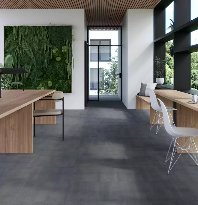 Ege Textilplattor REFORM SHADOWPLAY 48x48