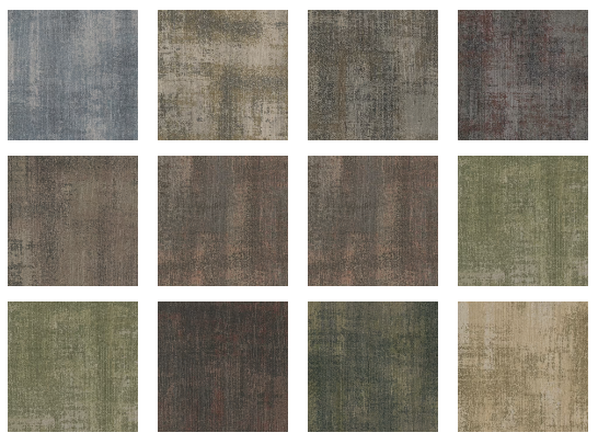 Ege Textilplattor REFORM SHADOWPLAY 48x48