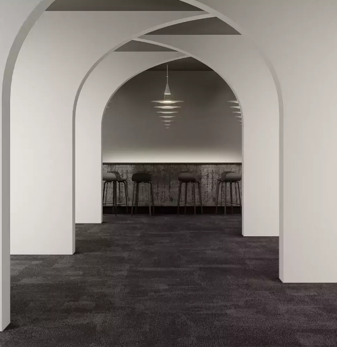 Ege Textilplattor REFORM TRANSITION 48x48