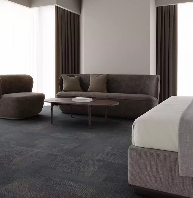 Ege Textilplattor REFORM TRANSITION 48x48