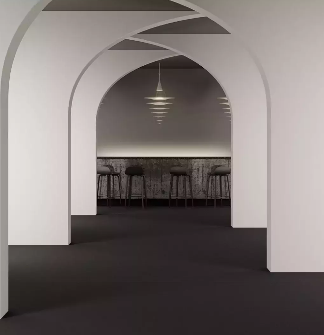 Ege Textilplattor Una Brick 48x48