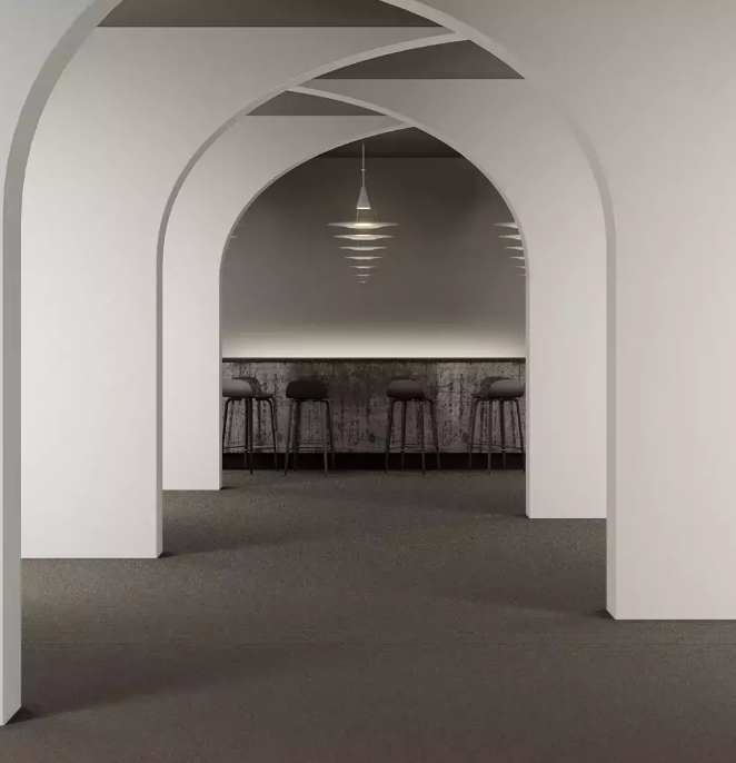 Ege Textilplattor Una Brick 48x48