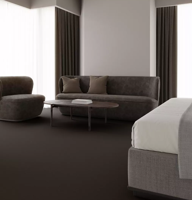 Ege Textilplattor Una Micro 48x48