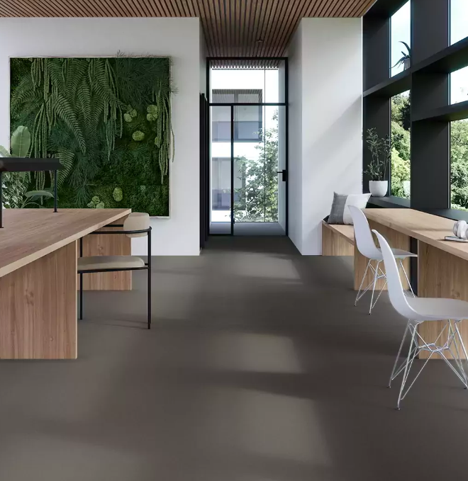 Ege Textilplattor Una Micro 48x48