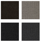 Ege Textilplattor Una Tempo Stripe 48x48
