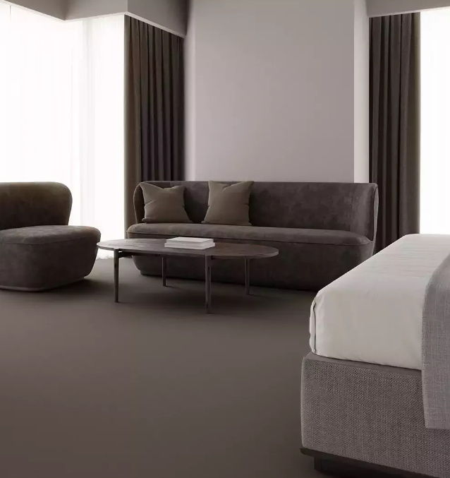 Ege Textilplattor Una Tempo Stripe 48x48