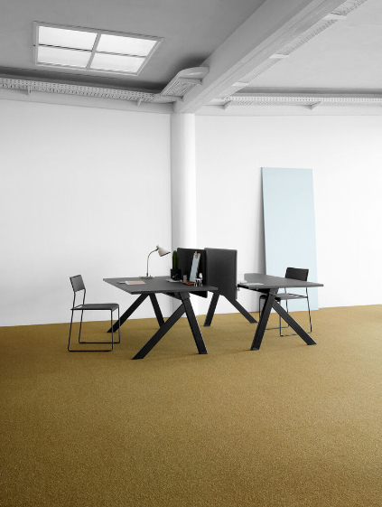 Ege Textilplattor Epoca Contra Stripe 48x48