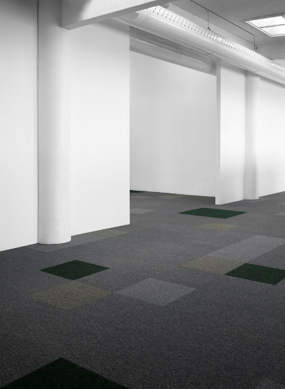 Ege Textilplattor Epoca Contra Stripe 48x48