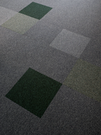 Ege Textilplattor Epoca Contra Stripe 48x48