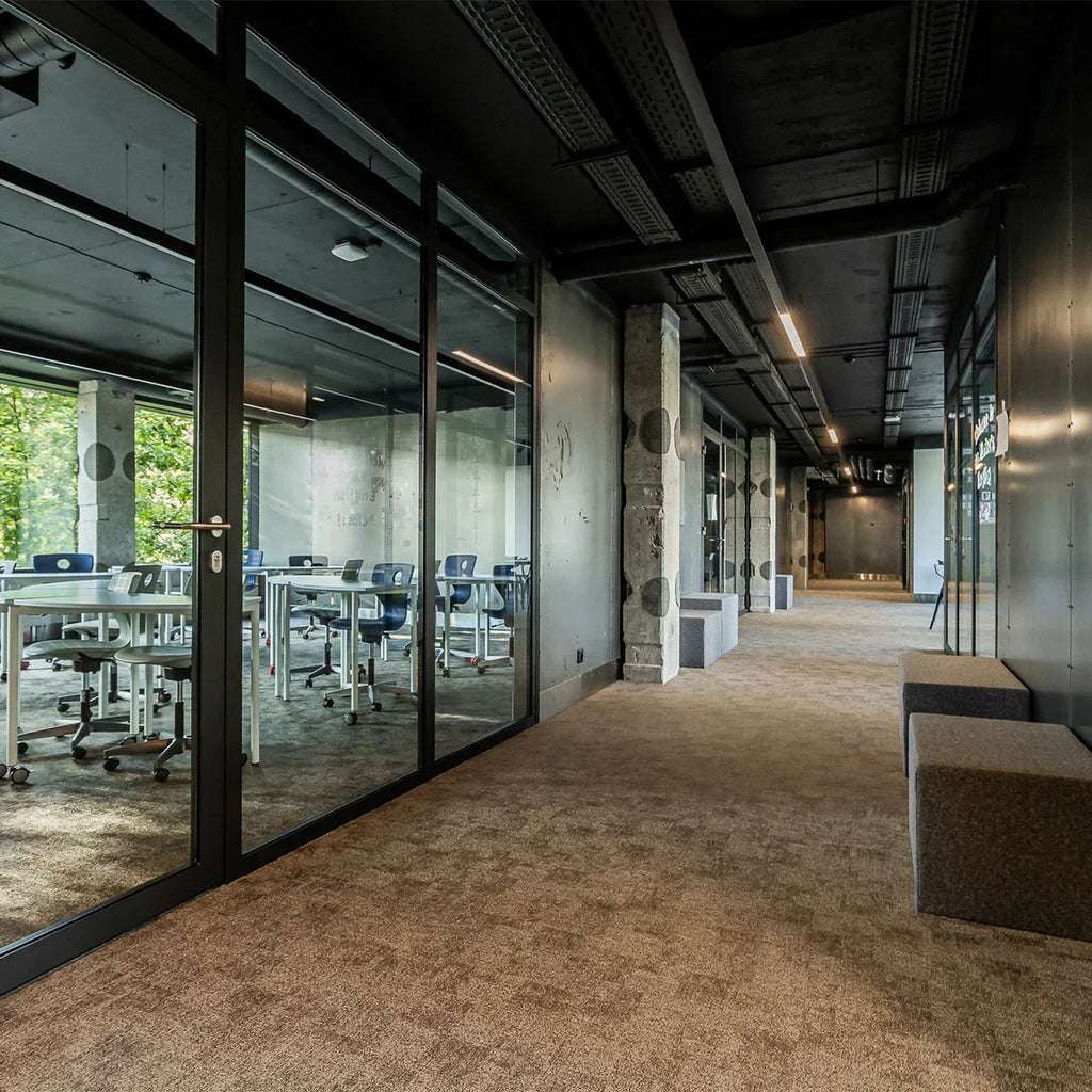 2TEC2 Textilplattor - Hybrid