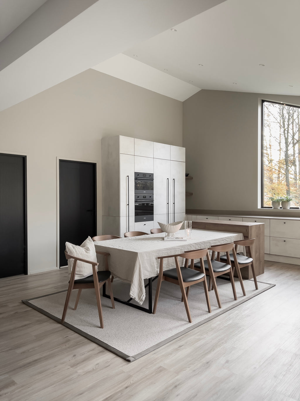 Golvabia Ullmatta Hampton