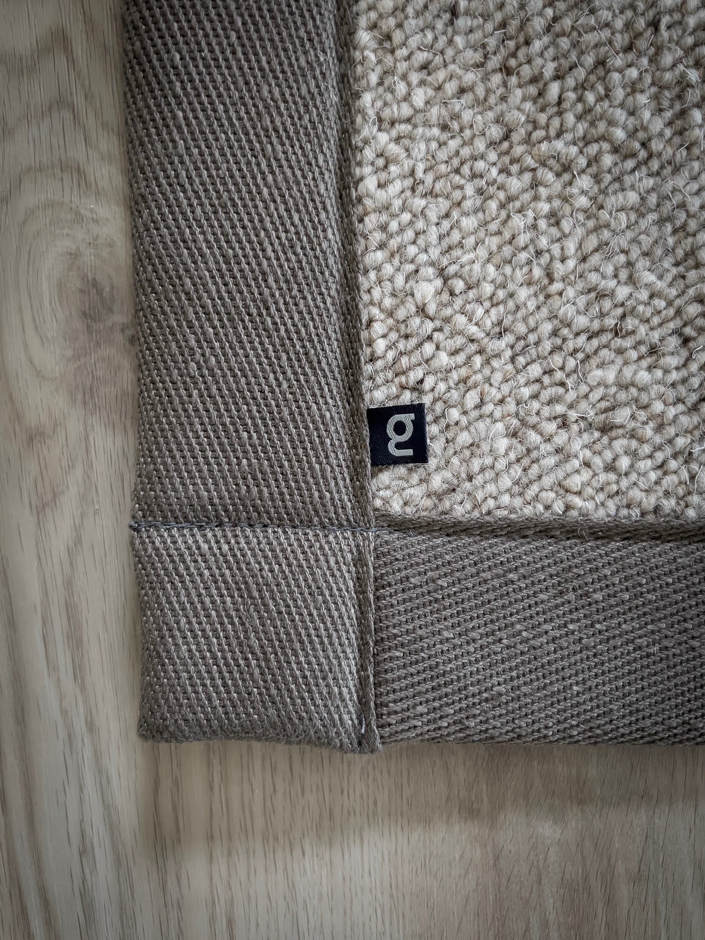 Golvabia Ullmatta Hampton