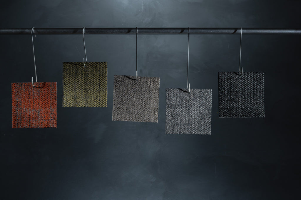 Golvabia Textilplattor Grid Square 50x50