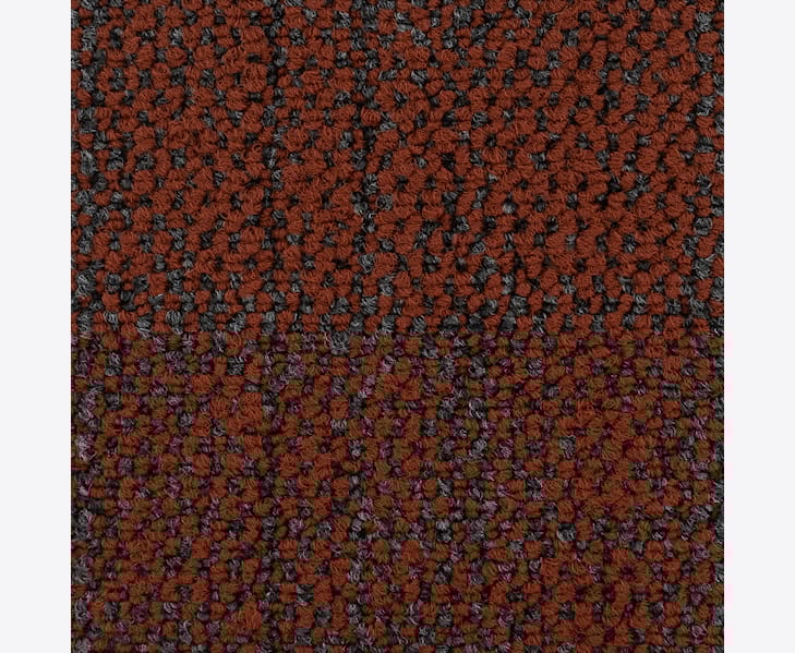 Golvabia Textilplattor Grid Square 50x50