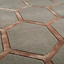 Ladda upp bild till gallerivisning, Jacaranda Matta - Honeycomb
