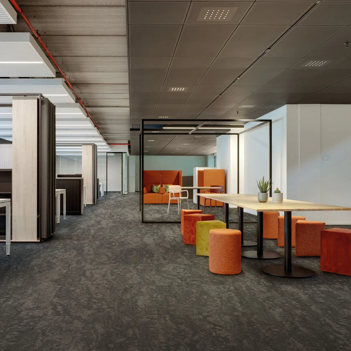 2TEC2 Textilplattor - Desert