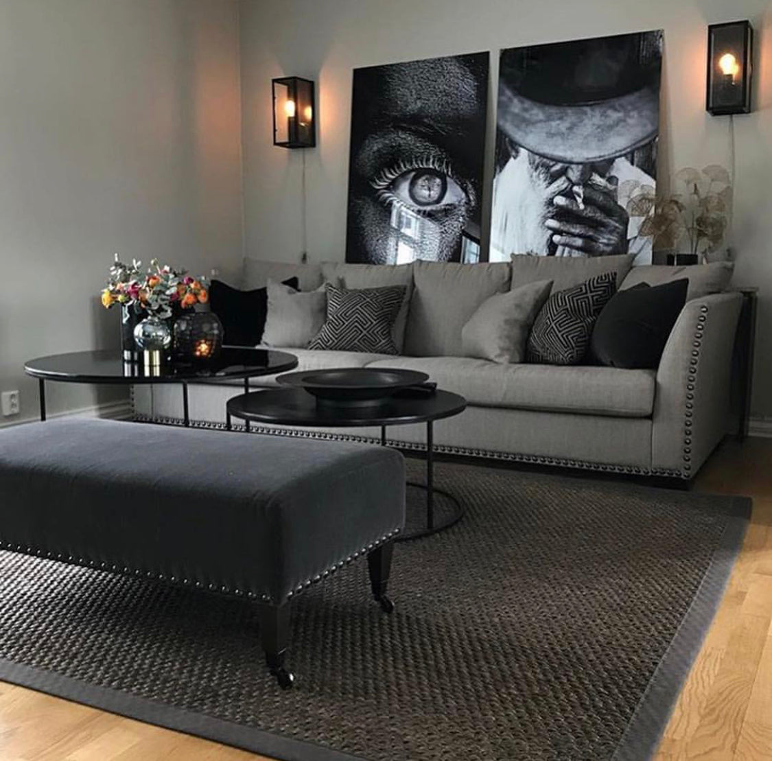 Mattan Sisal Hampa - Göteborgs Langettering