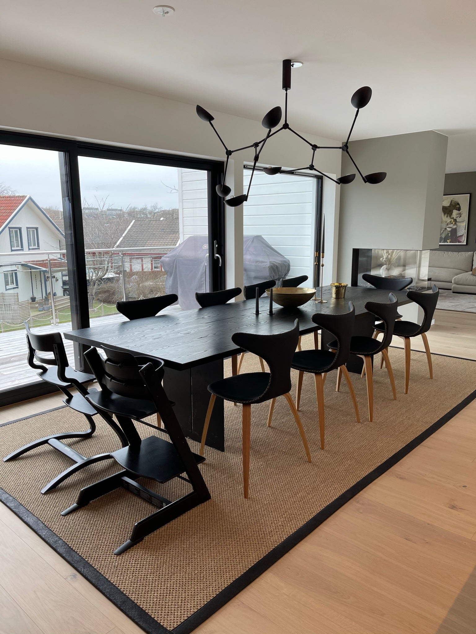 Kjellbergs Matta - Sisal Hampa