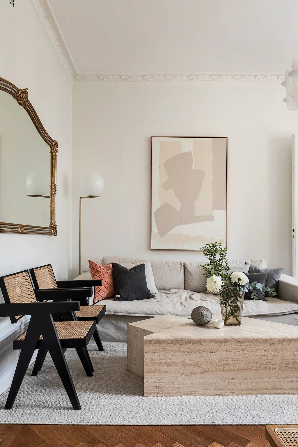 Kjellbergs Matta - Manchester Wool