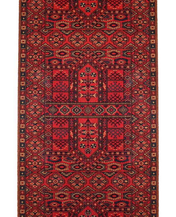 Kabul Trappmatta/Gångmatta