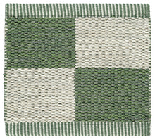 Ladda upp bild till gallerivisning, Kasthall - Checkerboard Icon Ullmatta
