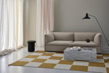 Ladda upp bild till gallerivisning, Kasthall - Checkerboard Icon Ullmatta
