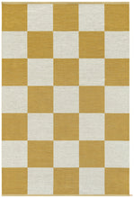 Ladda upp bild till gallerivisning, Kasthall - Checkerboard Icon Ullmatta
