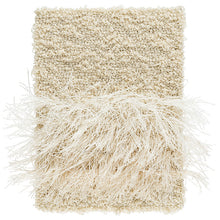 Ladda upp bild till gallerivisning, Kasthall - Feather Ullmatta
