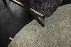 Kasthall - Stubb Beige Ullmatta
