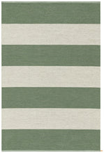 Ladda upp bild till gallerivisning, Kasthall - Wide Stripe Icon Ullmatta
