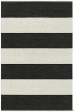 Ladda upp bild till gallerivisning, Kasthall - Wide Stripe Icon Ullmatta

