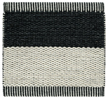 Ladda upp bild till gallerivisning, Kasthall - Wide Stripe Icon Ullmatta

