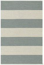 Ladda upp bild till gallerivisning, Kasthall - Wide Stripe Icon Ullmatta
