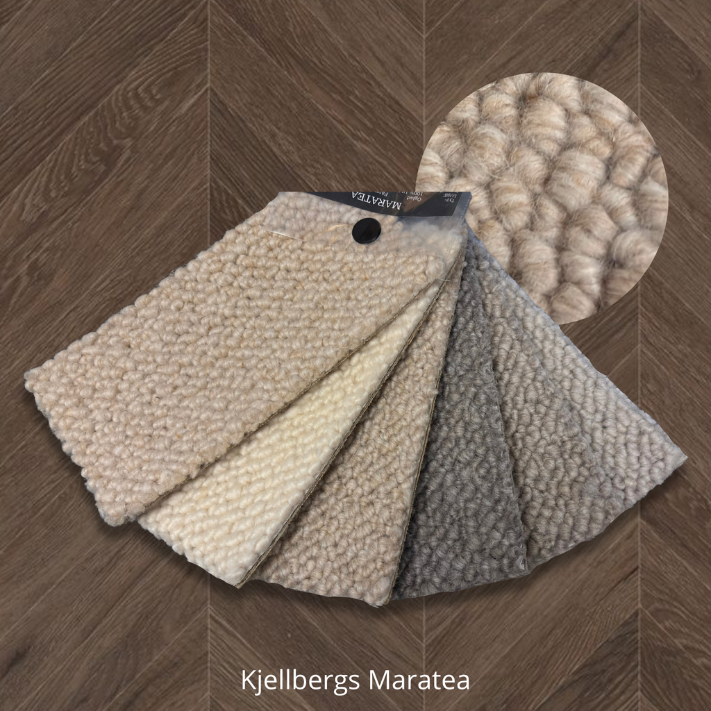 Kjellbergs Matta - Maratea