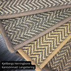 Kjellbergs Herringbone Utomhusmatta