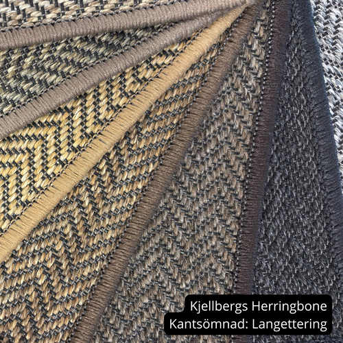 Kjellbergs Herringbone Utomhusmatta