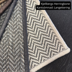 Kjellbergs Herringbone Utomhusmatta