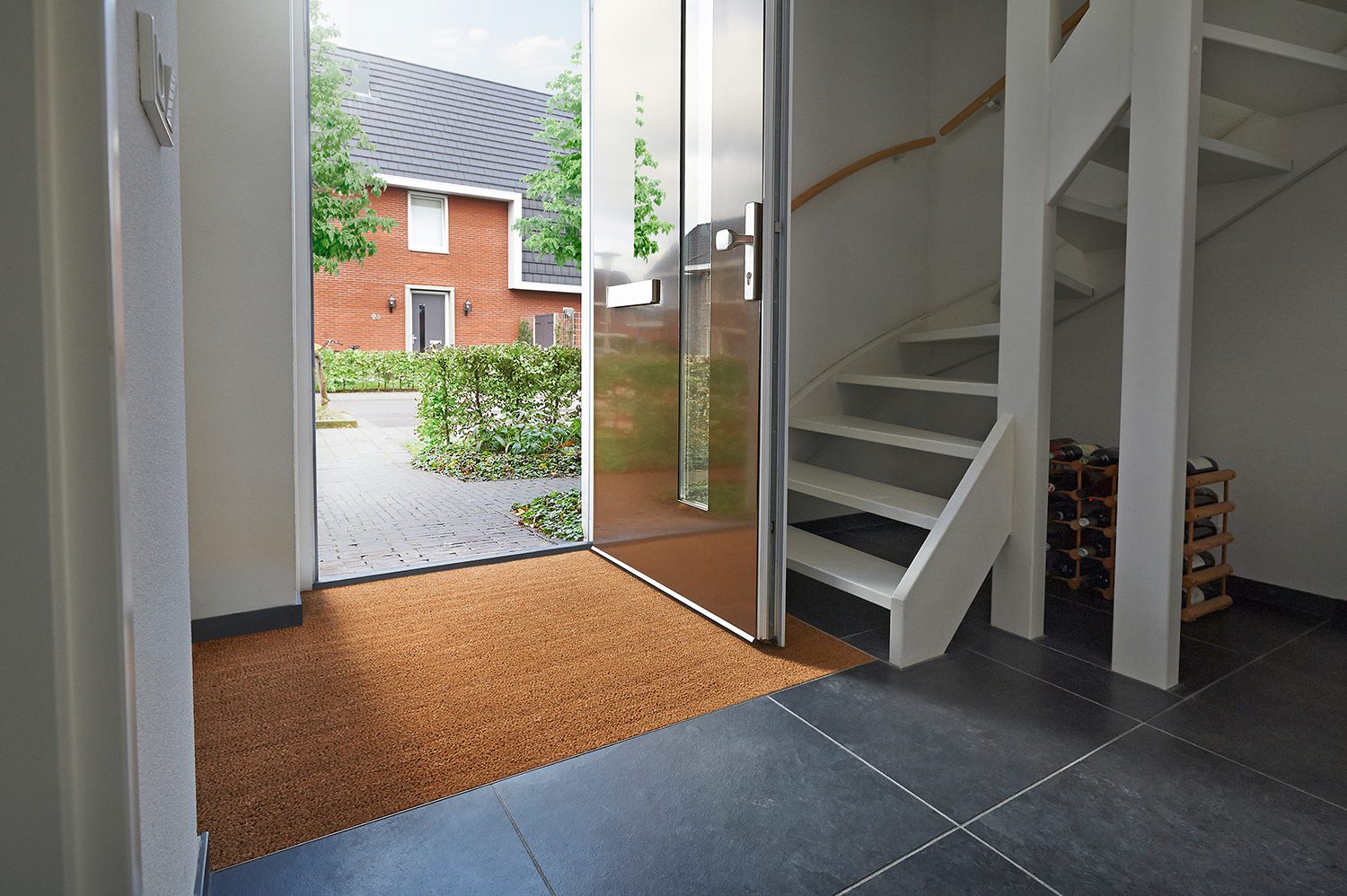 Polytuft Kokosborst Entrématta